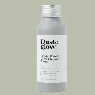 Dust & Glow Powder Based Detox Cleanser & Mask 40g Fixed - Fixed s - Fresh Bloom Skin - Premium Skincare Solutions for Nourished, Hydrated, and Radiant Skin Every Day