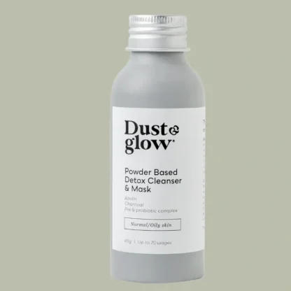 Dust & Glow Powder Based Detox Cleanser & Mask 40g Fixed - Fixed s - Fresh Bloom Skin - Premium Skincare Solutions for Nourished, Hydrated, and Radiant Skin Every Day