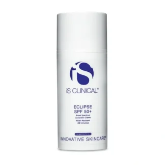 Eclipse SPF 50 Plus by iS Clinical for Unisex - 3.5 oz Sunscreen - Fresh Bloom Skin - Premium Skincare Solutions for Nourished, Hydrated, and Radiant Skin Every Day