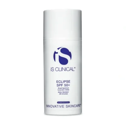 Eclipse SPF 50 Plus by iS Clinical for Unisex - 3.5 oz Sunscreen - Fresh Bloom Skin - Premium Skincare Solutions for Nourished, Hydrated, and Radiant Skin Every Day