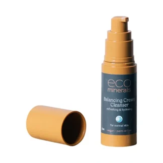 Eco Minerals Balancing Cream Cleanser 32ml - Fresh Bloom Skin - Premium Skincare Solutions for Nourished, Hydrated, and Radiant Skin Every Day