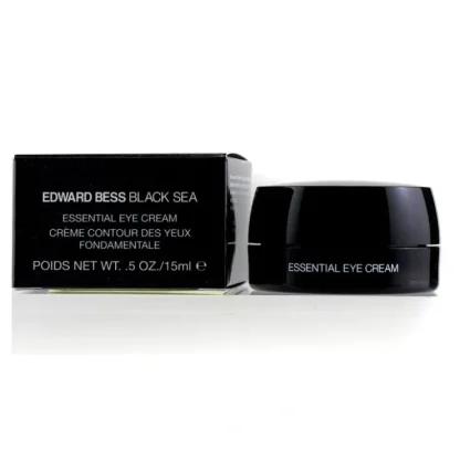 Edward Bess Black Sea Essential Eye Cream 15ml/0.5oz - Fresh Bloom Skin - Premium Skincare Solutions for Nourished, Hydrated, and Radiant Skin Every Day