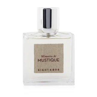 Eight & Bob Memoires De Mustique Eau De Parfum Spray 100ml/3.4oz - Fresh Bloom Skin - Premium Skincare Solutions for Nourished, Hydrated, and Radiant Skin Every Day
