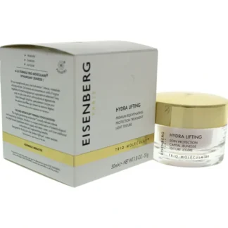 Eisenberg Hydra Lifting by Eisenberg for Unisex - 1.8 oz Treatment - Fresh Bloom Skin - Premium Skincare Solutions for Nourished, Hydrated, and Radiant Skin Every Day
