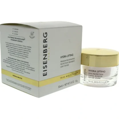 Eisenberg Hydra Lifting by Eisenberg for Unisex - 1.8 oz Treatment - Fresh Bloom Skin - Premium Skincare Solutions for Nourished, Hydrated, and Radiant Skin Every Day