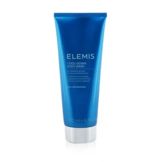 Elemis Cool-Down Body Wash 200ml/6.7oz - Fresh Bloom Skin - Premium Skincare Solutions for Nourished, Hydrated, and Radiant Skin Every Day