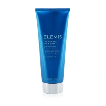 Elemis Cool-Down Body Wash 200ml/6.7oz - Fresh Bloom Skin - Premium Skincare Solutions for Nourished, Hydrated, and Radiant Skin Every Day