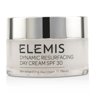 Elemis Dynamic Resurfacing Day Cream SPF 30 PA+++ 50ml/1.6oz - Fresh Bloom Skin - Premium Skincare Solutions for Nourished, Hydrated, and Radiant Skin Every Day