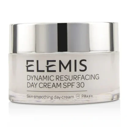 Elemis Dynamic Resurfacing Day Cream SPF 30 PA+++ 50ml/1.6oz - Fresh Bloom Skin - Premium Skincare Solutions for Nourished, Hydrated, and Radiant Skin Every Day