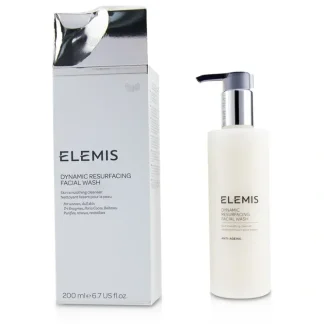 Elemis Dynamic Resurfacing Facial Wash (Box Slightly Damaged) 200ml/6.7oz - Fresh Bloom Skin - Premium Skincare Solutions for Nourished, Hydrated, and Radiant Skin Every Day