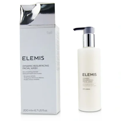 Elemis Dynamic Resurfacing Facial Wash (Box Slightly Damaged) 200ml/6.7oz - Fresh Bloom Skin - Premium Skincare Solutions for Nourished, Hydrated, and Radiant Skin Every Day