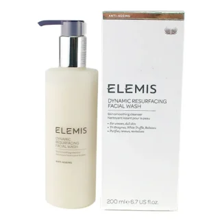 Elemis Dynamic Resurfacing Facial Wash 200ml/6.7oz - Fresh Bloom Skin - Premium Skincare Solutions for Nourished, Hydrated, and Radiant Skin Every Day