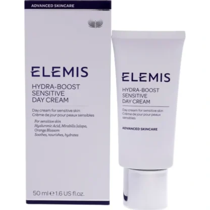 Elemis Hydra-Boost Day Cream by Elemis for Women - 1.6 oz Cream - Fresh Bloom Skin - Premium Skincare Solutions for Nourished, Hydrated, and Radiant Skin Every Day