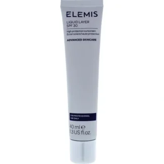 Elemis Liquid Layer SPF 30 Professional by Elemis for Women - 1.3 oz Sunscreen - Fresh Bloom Skin - Premium Skincare Solutions for Nourished, Hydrated, and Radiant Skin Every Day