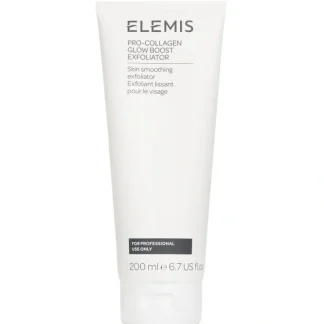Elemis Pro Collagen Glow Boost Exfoliator 200ml - Fresh Bloom Skin - Premium Skincare Solutions for Nourished, Hydrated, and Radiant Skin Every Day