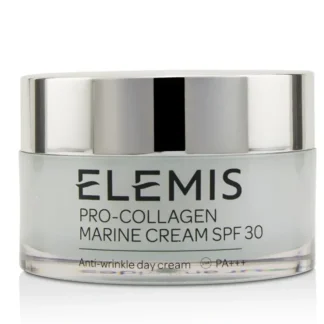 Elemis Pro-Collagen Marine Cream SPF 30 PA+++ 50ml/1.6oz - Fresh Bloom Skin - Premium Skincare Solutions for Nourished, Hydrated, and Radiant Skin Every Day