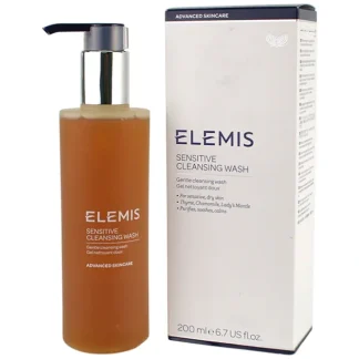Elemis Sensitive Cleansing Wash (Box Damaged) 200ml - Fresh Bloom Skin - Premium Skincare Solutions for Nourished, Hydrated, and Radiant Skin Every Day