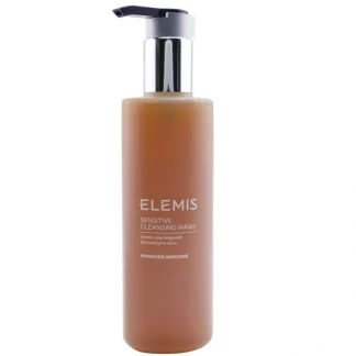 Elemis Sensitive Cleansing Wash (Unboxed) 200ml/6.8oz - Fresh Bloom Skin - Premium Skincare Solutions for Nourished, Hydrated, and Radiant Skin Every Day