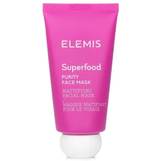 Elemis Superfood Purity Face Mask 75ml/2.5oz - Fresh Bloom Skin - Premium Skincare Solutions for Nourished, Hydrated, and Radiant Skin Every Day