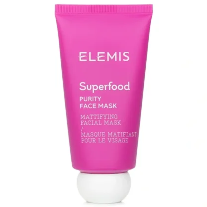 Elemis Superfood Purity Face Mask 75ml/2.5oz - Fresh Bloom Skin - Premium Skincare Solutions for Nourished, Hydrated, and Radiant Skin Every Day