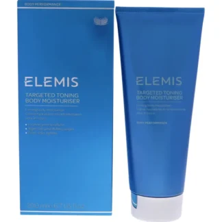Elemis Targeted Toning Body Moisturiser by Elemis for Unisex - 6.7 oz Moisturiser - Fresh Bloom Skin - Premium Skincare Solutions for Nourished, Hydrated, and Radiant Skin Every Day