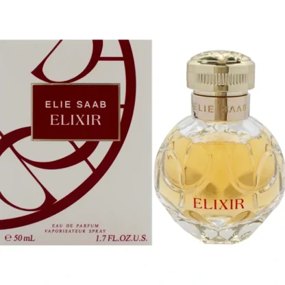 Elie Saab Elixir by Elie Saab for Women - 1.7 oz EDP Spray - Fresh Bloom Skin - Premium Skincare Solutions for Nourished, Hydrated, and Radiant Skin Every Day