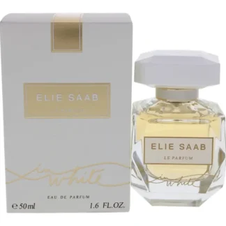 Elie Saab Le Parfum In White by Elie Saab for Women - 1.6 oz EDP Spray - Fresh Bloom Skin - Premium Skincare Solutions for Nourished, Hydrated, and Radiant Skin Every Day