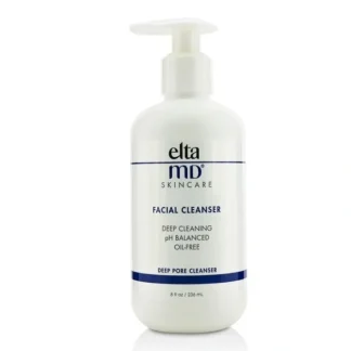 EltaMD Facial Cleanser 236ml/8oz - Fresh Bloom Skin - Premium Skincare Solutions for Nourished, Hydrated, and Radiant Skin Every Day