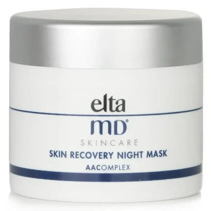 EltaMD Skin Recovery Night Mask 50ml/1.7oz - Fresh Bloom Skin - Premium Skincare Solutions for Nourished, Hydrated, and Radiant Skin Every Day