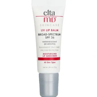 EltaMD UV Lip Balm Water-Resistant SPF 36 8g/0.28oz - Fresh Bloom Skin - Premium Skincare Solutions for Nourished, Hydrated, and Radiant Skin Every Day
