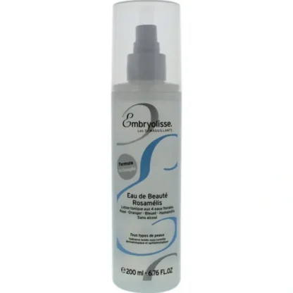 Embryolisse Eau de Beaute Rosamelis by Embryolisse for Women - 6.76 oz Toner - Fresh Bloom Skin - Premium Skincare Solutions for Nourished, Hydrated, and Radiant Skin Every Day