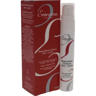 Embryolisse Re-Densifying Eye and Lip Contour Cream by Embryolisse for Women - 0.50 oz Cream - Fresh Bloom Skin - Premium Skincare Solutions for Nourished, Hydrated, and Radiant Skin Every Day