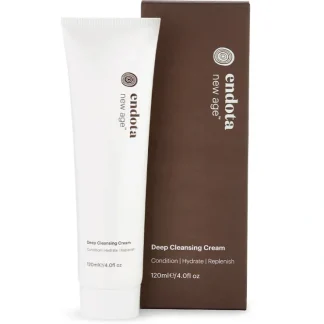 endota Deep Cleansing Cream 120ml - Fresh Bloom Skin - Premium Skincare Solutions for Nourished, Hydrated, and Radiant Skin Every Day