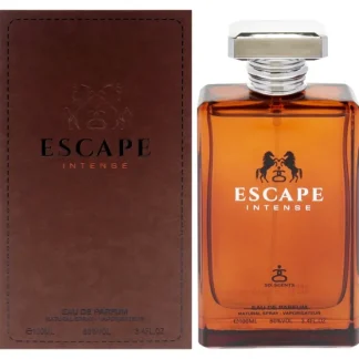 Escape Intense Six Scent by Six Scents for Men - 3.4 oz EDP Spray - Fresh Bloom Skin - Premium Skincare Solutions for Nourished, Hydrated, and Radiant Skin Every Day