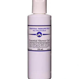 Essential Therapeutics Essential Shower Gel 250ml - Fresh Bloom Skin - Premium Skincare Solutions for Nourished, Hydrated, and Radiant Skin Every Day