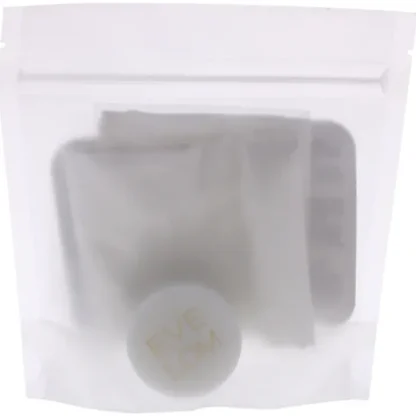 Eve Lom Cleanser and Muslin Cloth by Eve Lom for Unisex - 8 ml Cleanser - Fresh Bloom Skin - Premium Skincare Solutions for Nourished, Hydrated, and Radiant Skin Every Day
