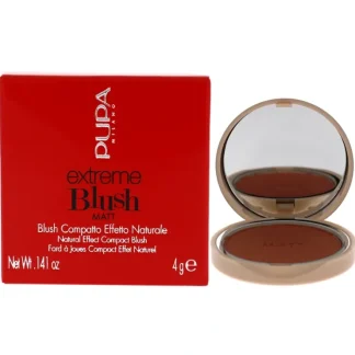 Extreme Blush Matt - 002 Natural by Pupa Milano for Women 0.141 oz Blush - Fresh Bloom Skin - Premium Skincare Solutions for Nourished, Hydrated, and Radiant Skin Every Day