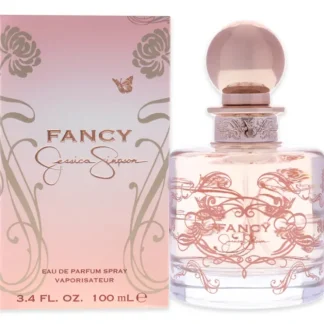 Fancy by Jessica Simpson for Women - 3.4 oz EDP Spray - Fresh Bloom Skin - Premium Skincare Solutions for Nourished, Hydrated, and Radiant Skin Every Day