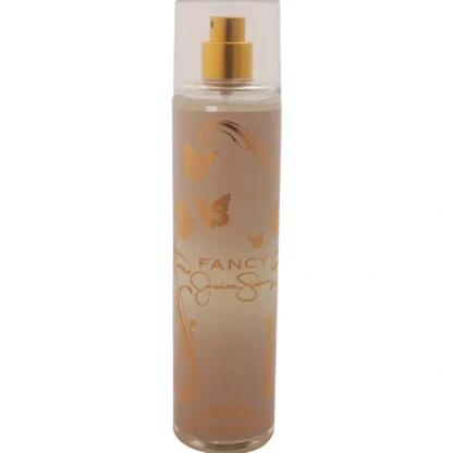 Fancy by Jessica Simpson for Women - 8 oz Fragrance Mist - Fresh Bloom Skin - Premium Skincare Solutions for Nourished, Hydrated, and Radiant Skin Every Day