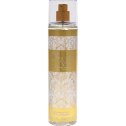Fancy Love by Jessica Simpson for Women - 8 oz Fragrance Mist - Fresh Bloom Skin - Premium Skincare Solutions for Nourished, Hydrated, and Radiant Skin Every Day