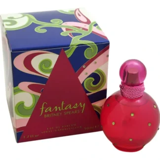 Fantasy by Britney Spears for Women - 1.7 oz EDP Spray - Fresh Bloom Skin - Premium Skincare Solutions for Nourished, Hydrated, and Radiant Skin Every Day