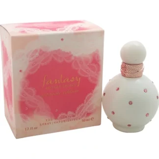 Fantasy Intimate Edition by Britney Spears for Women - 1.7 oz EDP Spray - Fresh Bloom Skin - Premium Skincare Solutions for Nourished, Hydrated, and Radiant Skin Every Day