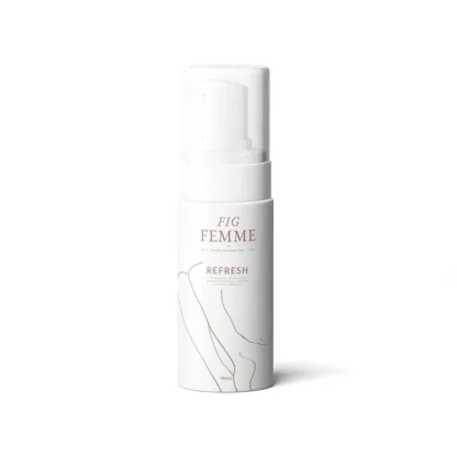 Fig Femme Refresh Daily Wash 150ml - Fresh Bloom Skin - Premium Skincare Solutions for Nourished, Hydrated, and Radiant Skin Every Day