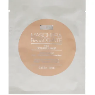 Firming Face Mask by Pupa Milano for Unisex - 0.60 oz Mask - Fresh Bloom Skin - Premium Skincare Solutions for Nourished, Hydrated, and Radiant Skin Every Day