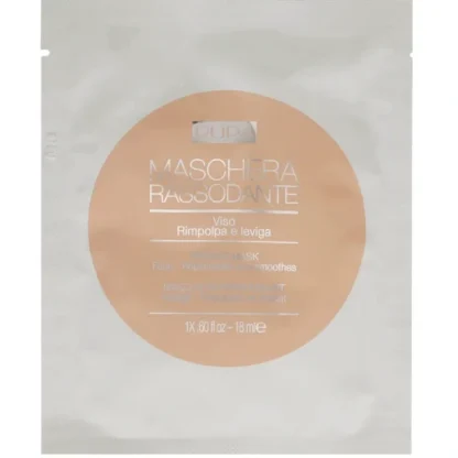 Firming Face Mask by Pupa Milano for Unisex - 0.60 oz Mask - Fresh Bloom Skin - Premium Skincare Solutions for Nourished, Hydrated, and Radiant Skin Every Day