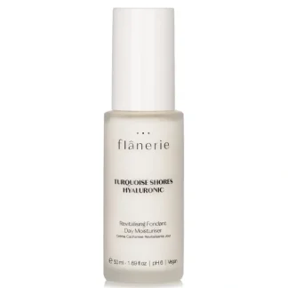 Flanerie Revitalising Fondant Day Moisturiser 50ml/1.69oz - Fresh Bloom Skin - Premium Skincare Solutions for Nourished, Hydrated, and Radiant Skin Every Day