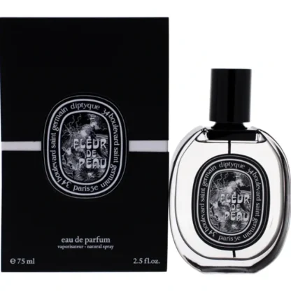 Fleur de Peau by Diptyque for Women - 2.5 oz EDP Spray - Fresh Bloom Skin - Premium Skincare Solutions for Nourished, Hydrated, and Radiant Skin Every Day