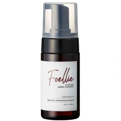 Foellie Luvilady Inner Cleanser Fixed Size - Fresh Bloom Skin - Premium Skincare Solutions for Nourished, Hydrated, and Radiant Skin Every Day