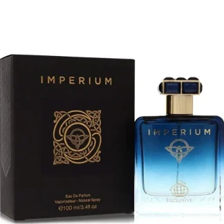 Fragrance World Imperium Eau De Parfum Spray (Unisex) 100ml/3.4oz - Fresh Bloom Skin - Premium Skincare Solutions for Nourished, Hydrated, and Radiant Skin Every Day