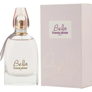 Franck Olivier Franck Olivier Bella Eau De Parfum Spray 75ml/2.5oz - Fresh Bloom Skin - Premium Skincare Solutions for Nourished, Hydrated, and Radiant Skin Every Day